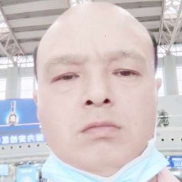 冷酷笑发箍的照片