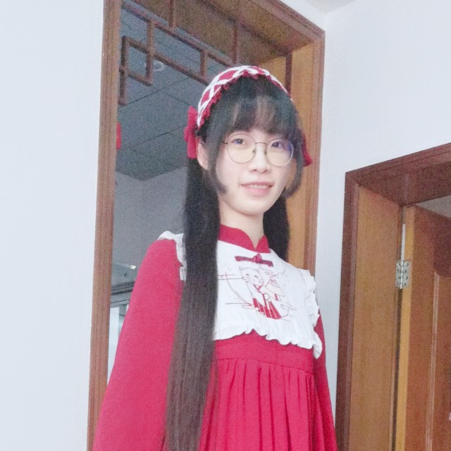 大白年糕的照片