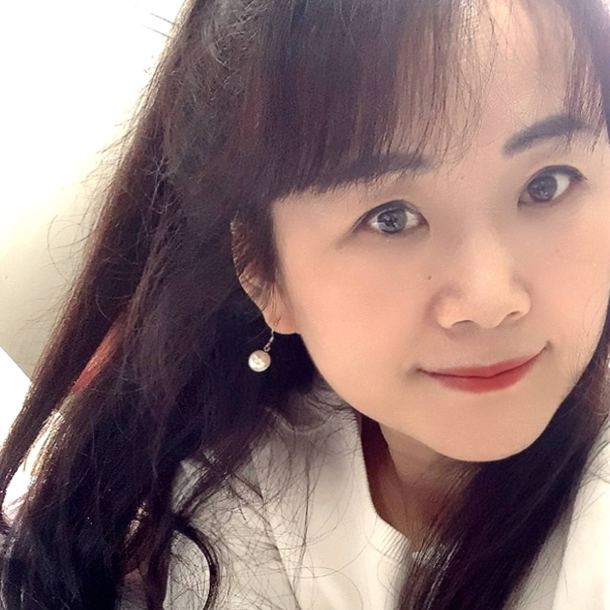 向前看的照片
