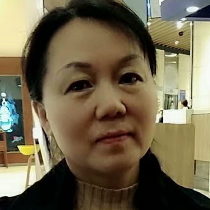 刘姗的照片