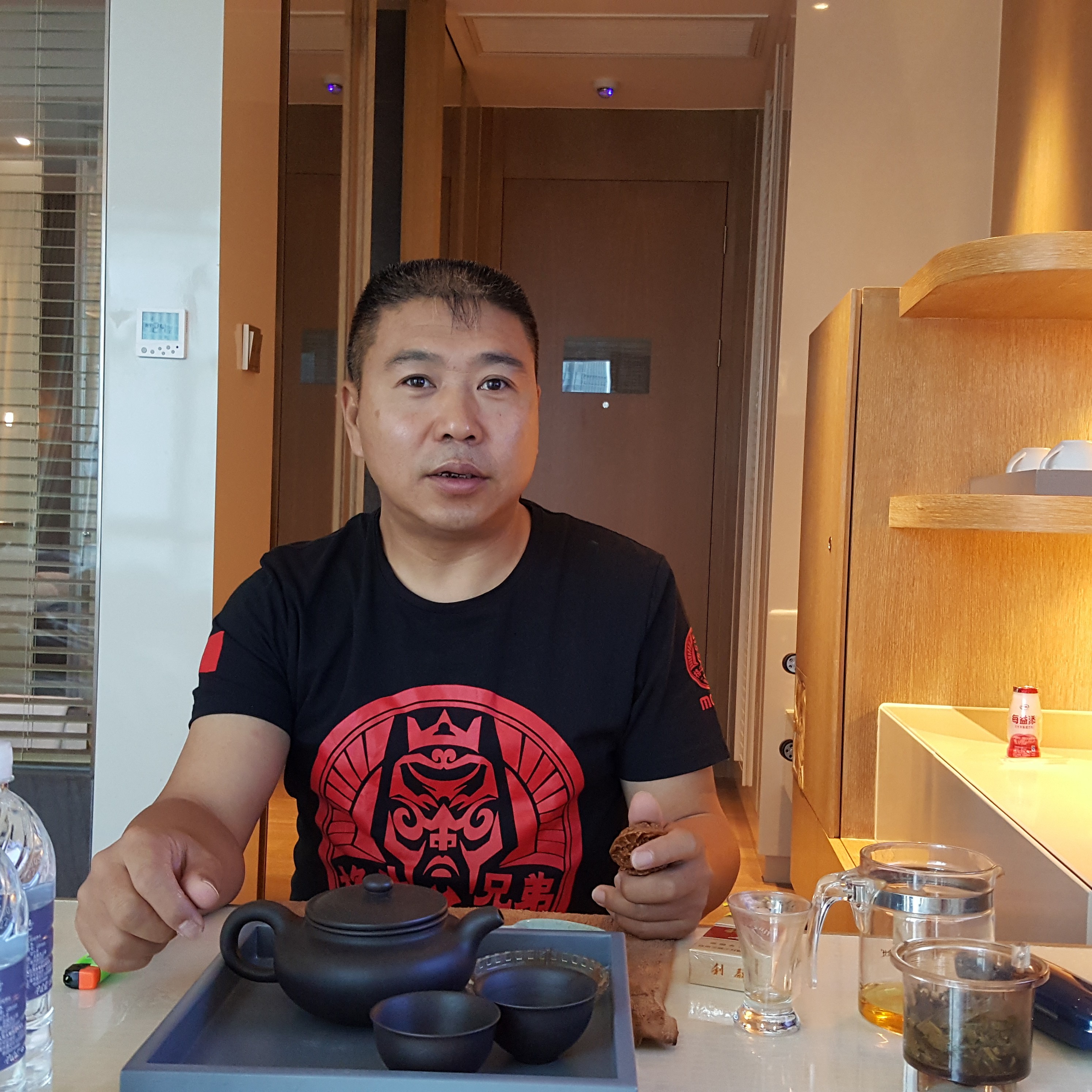 体育生的照片
