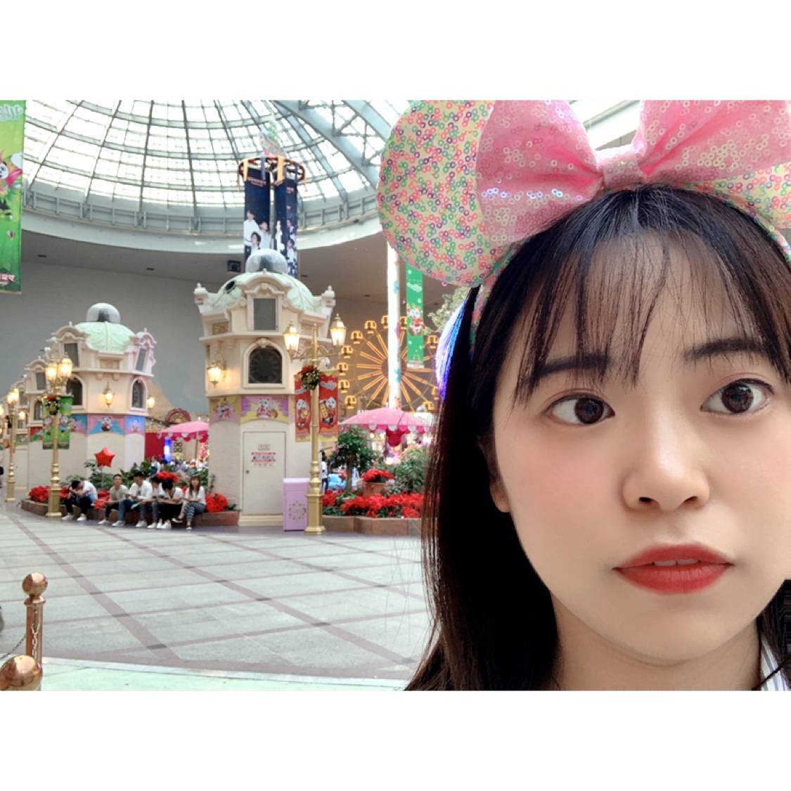 小怪兽may的照片