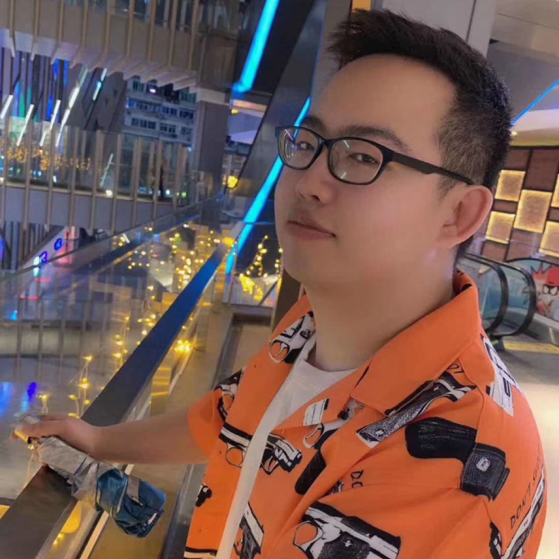 野y的照片
