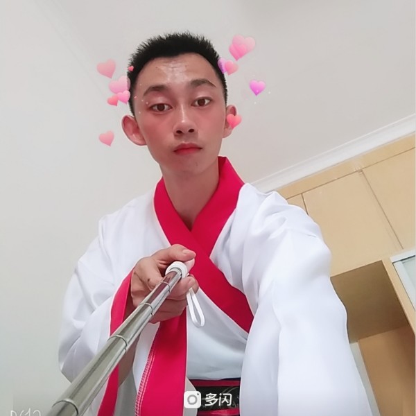 感动等待飞鸟的照片
