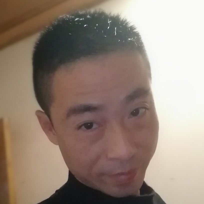 孝顺帅哥的照片
