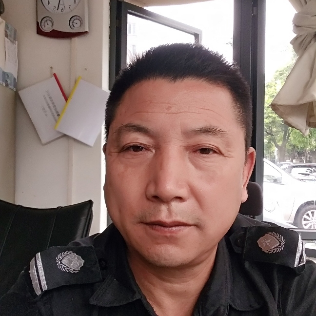 期待归来的照片