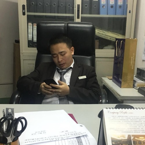 杨滨的照片