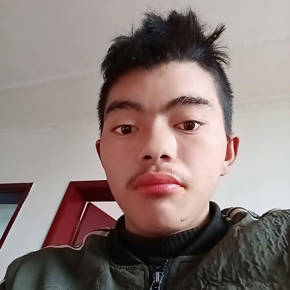 蓝天爱安详的照片