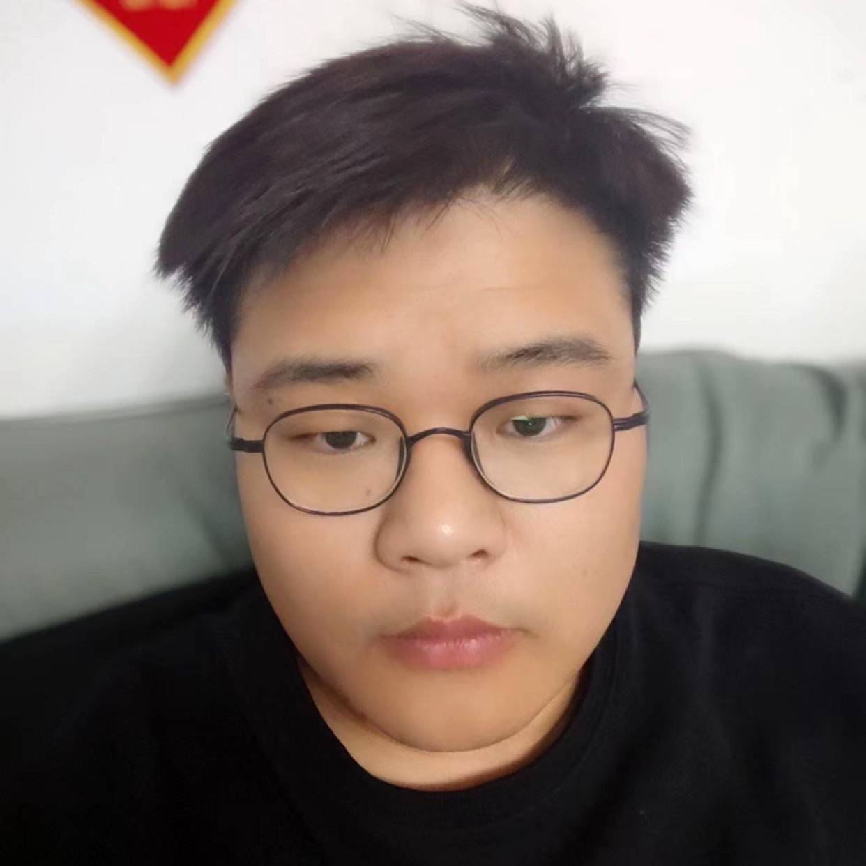 找对象是主业的照片