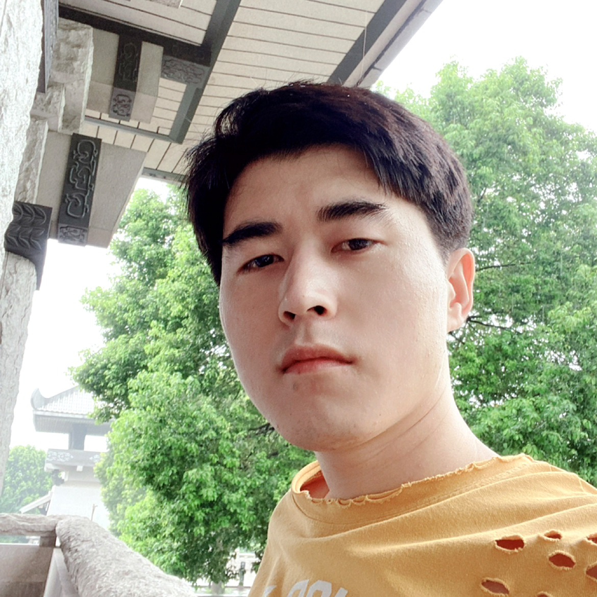 何以与君识的照片