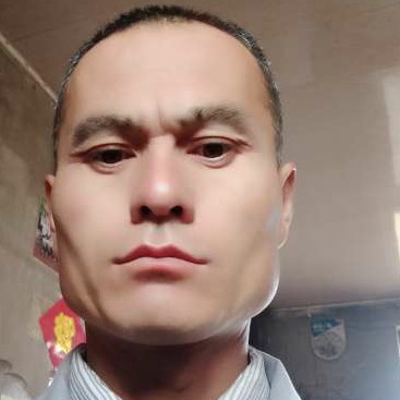 白领农民的照片