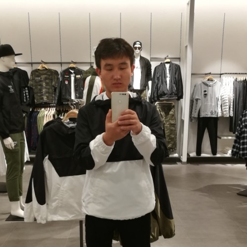 来自北方的孤狼的照片