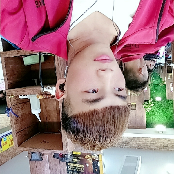 唇膏笑独特的照片