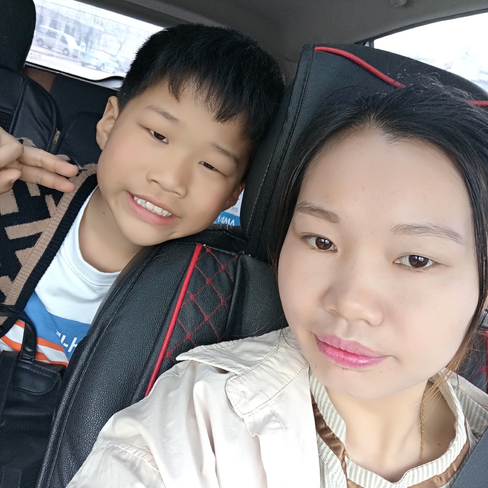 小馒头坚强的照片