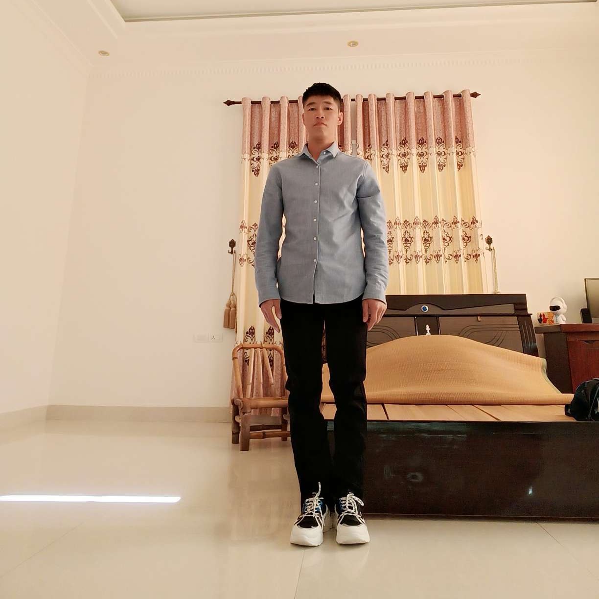 迷茫的照片