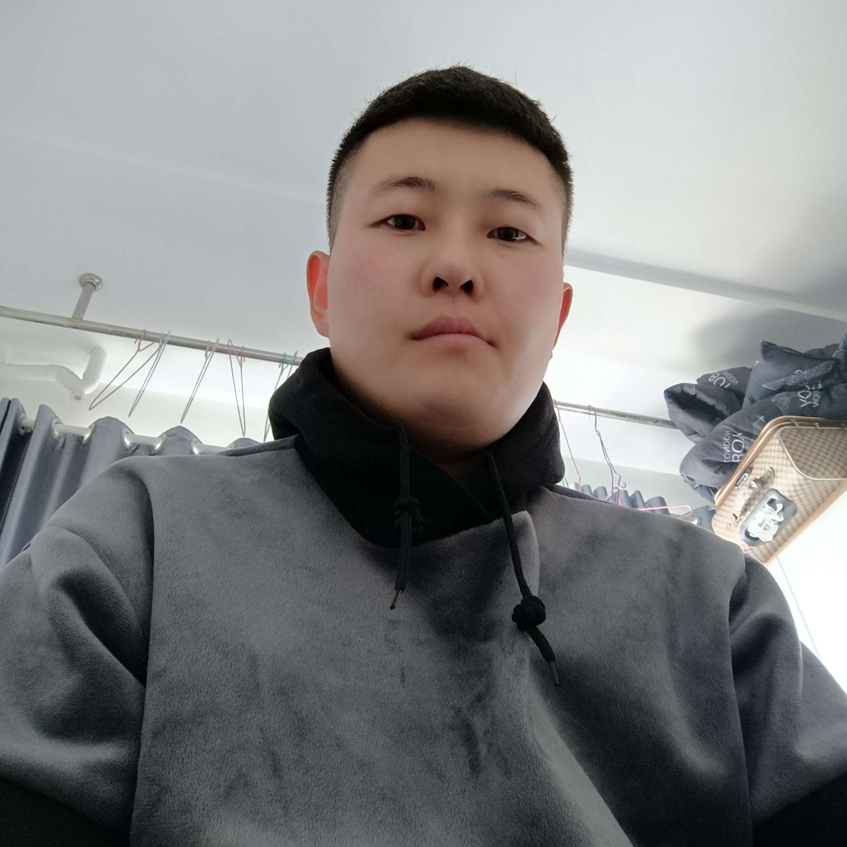 帅气的阿杰的照片