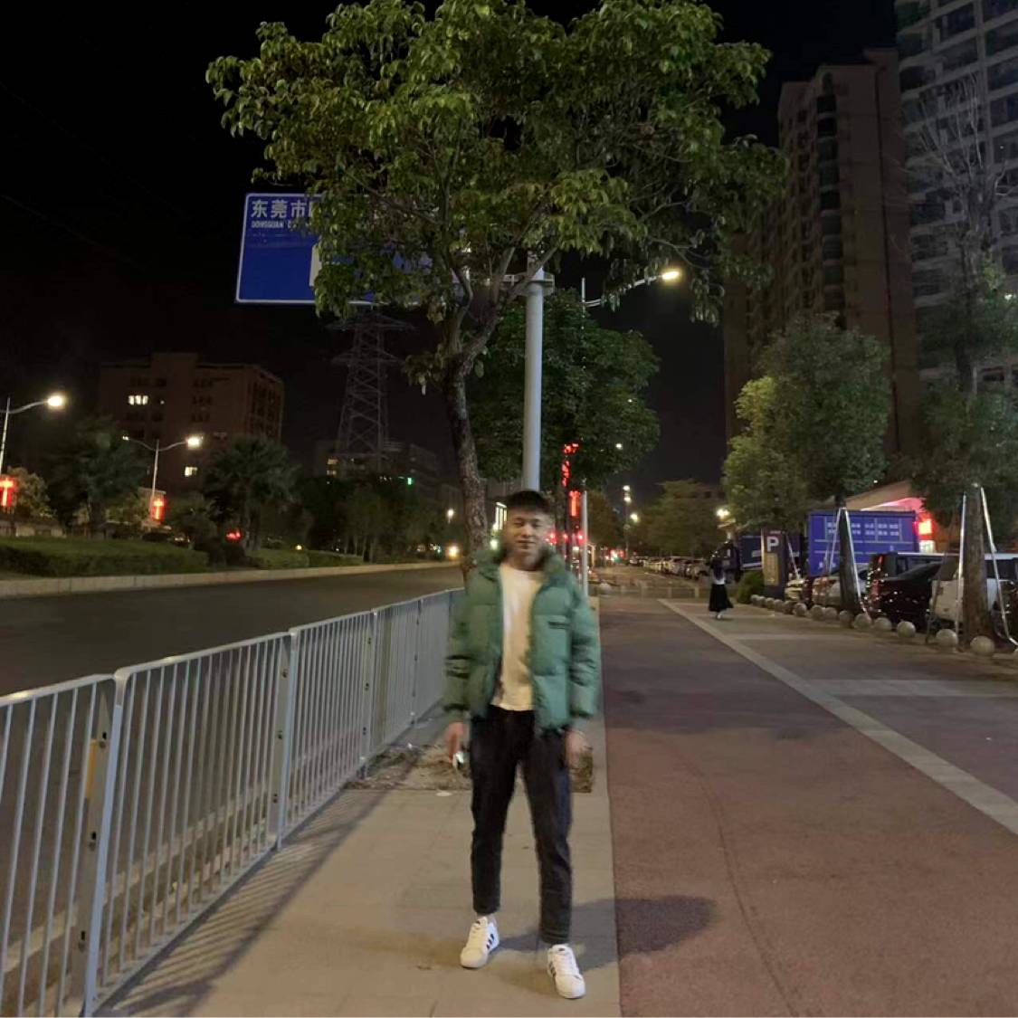 哦 蓝朋友的照片