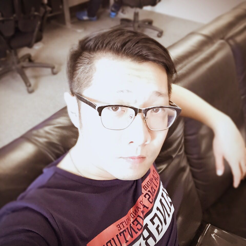 桀骜不驯的大树的照片