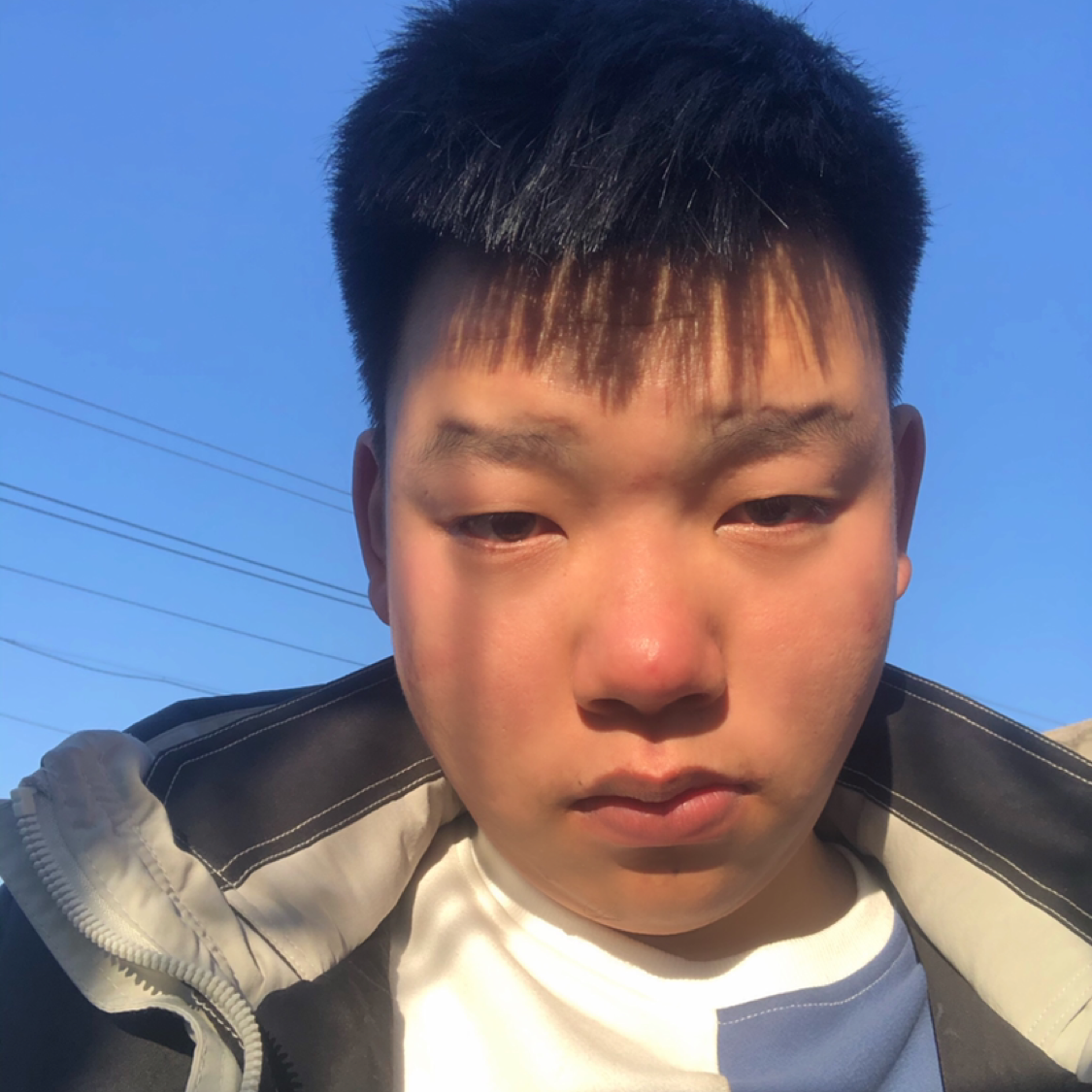 余溫打和谐的照片
