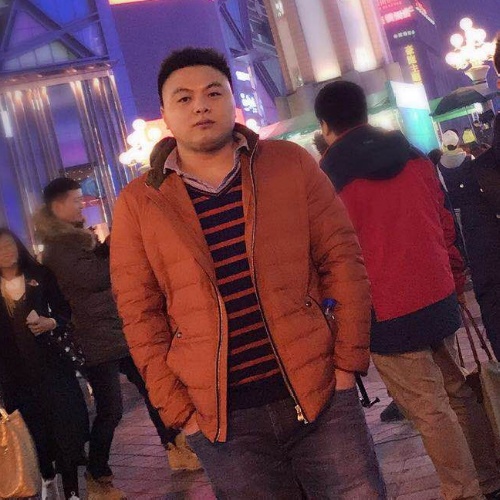 半节树人的照片
