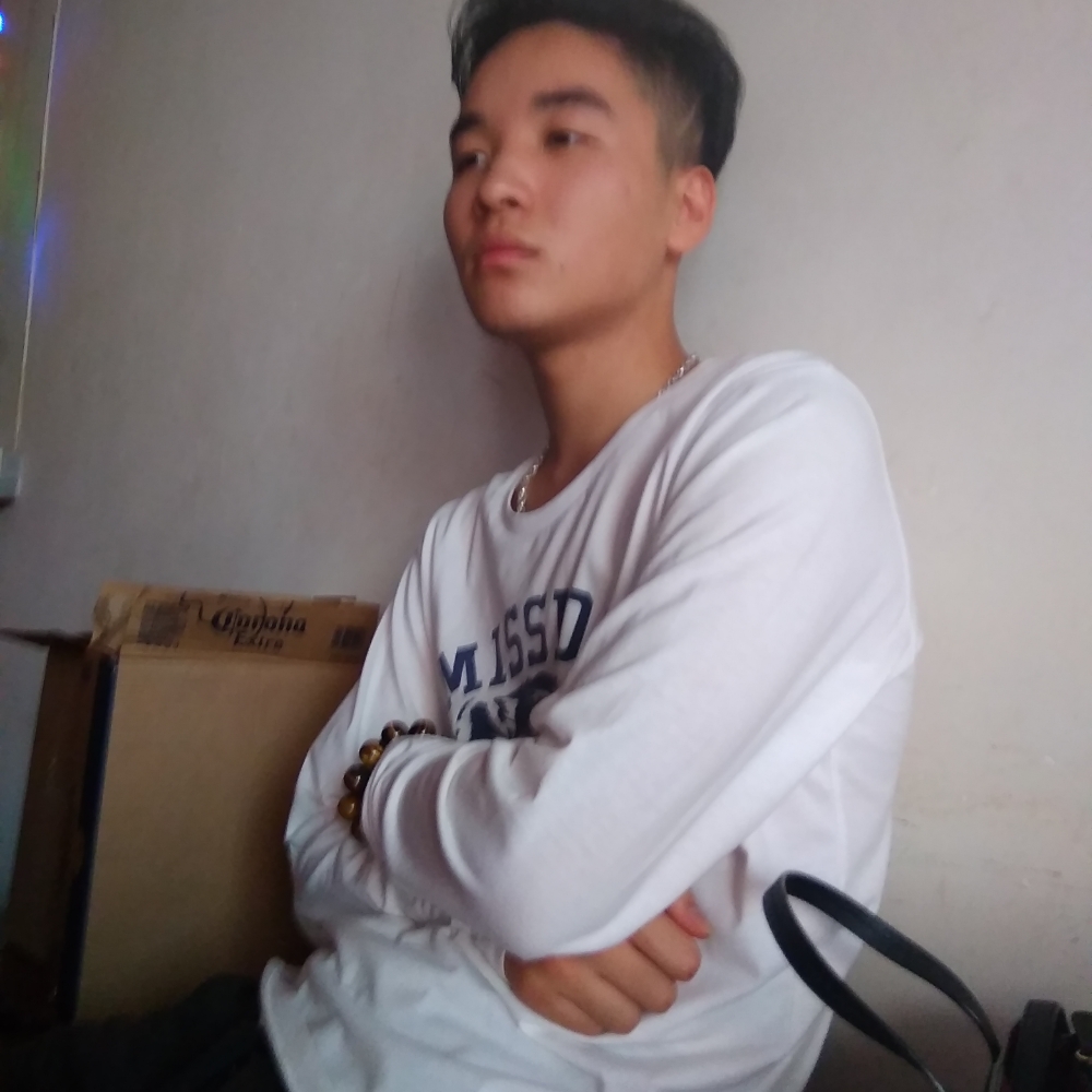 想你见到我的照片