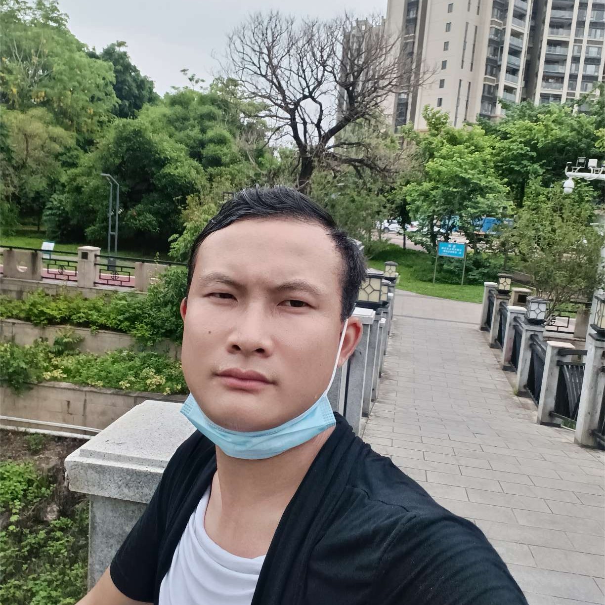 初妆初见的照片