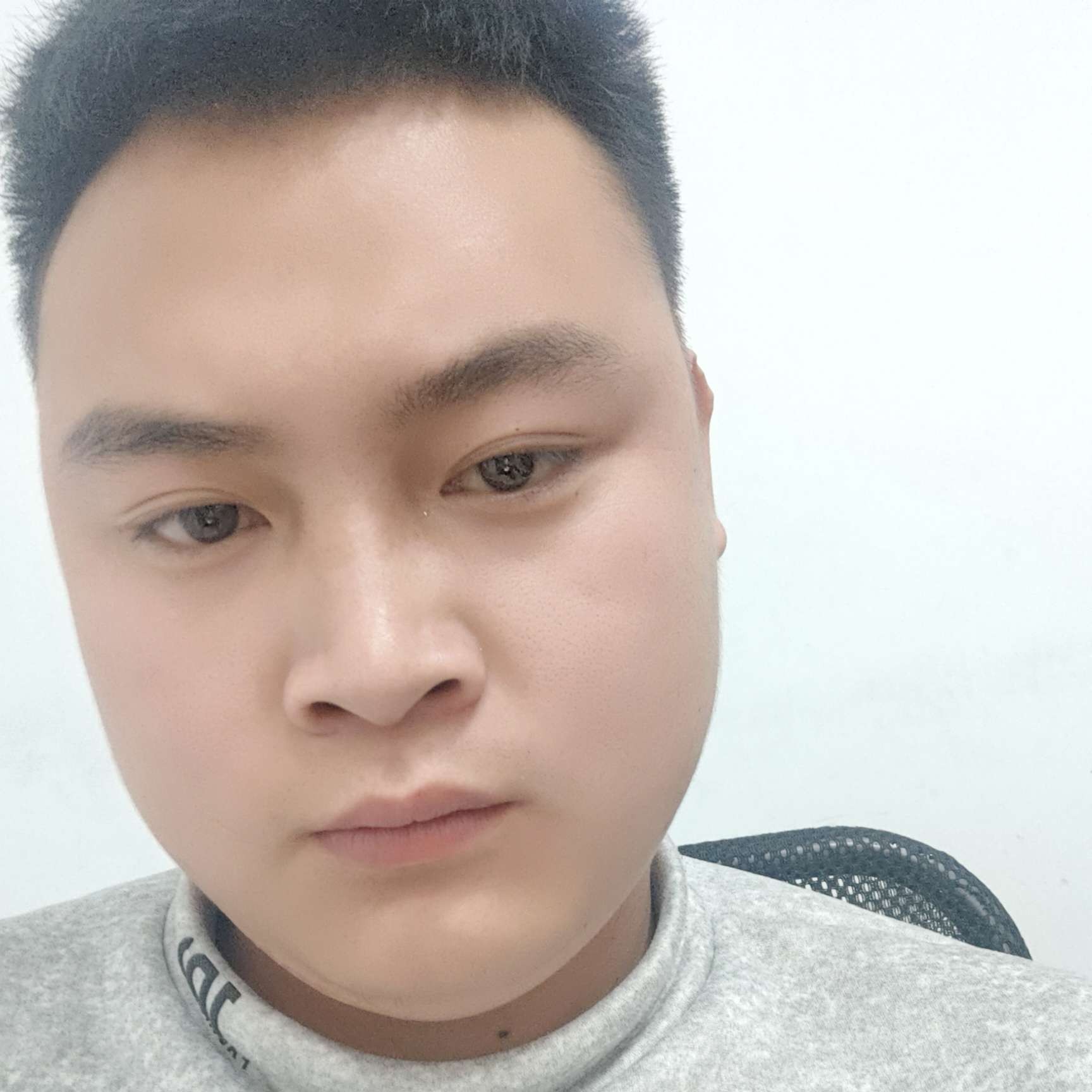小馒头方明亮的照片