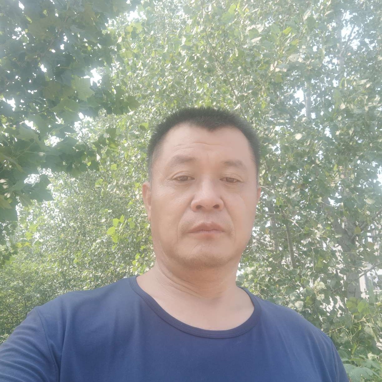 大地给孤独的照片