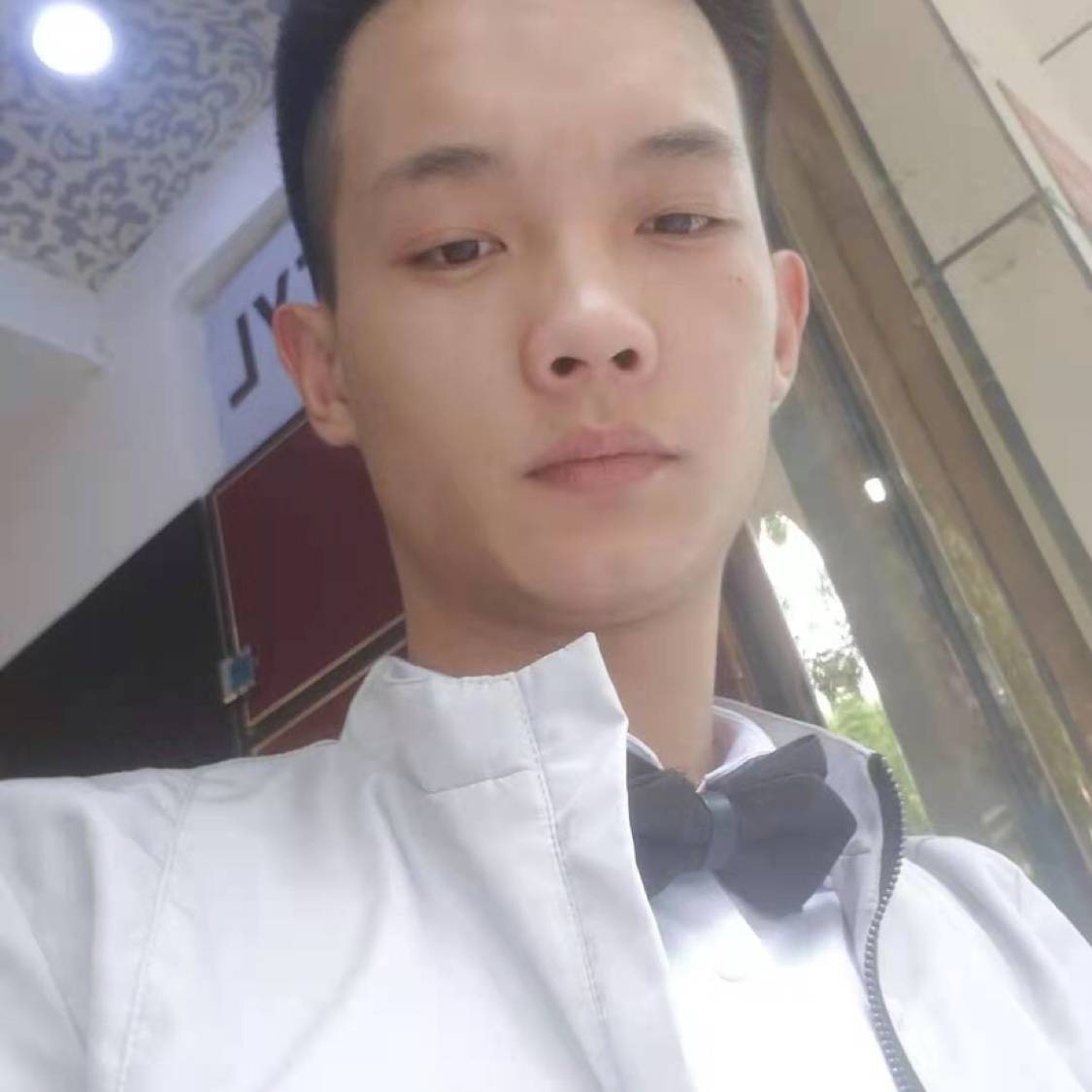 夜雨的照片