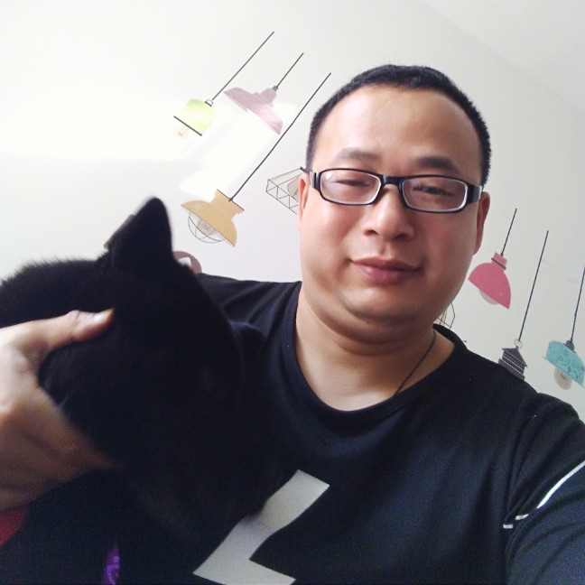 晚灯的照片