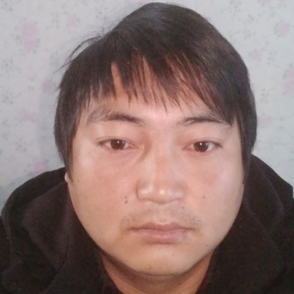 等爱的老实人的照片