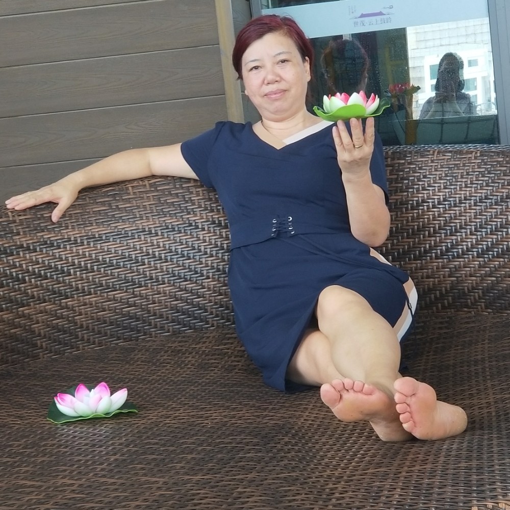 清脆秋颜的照片