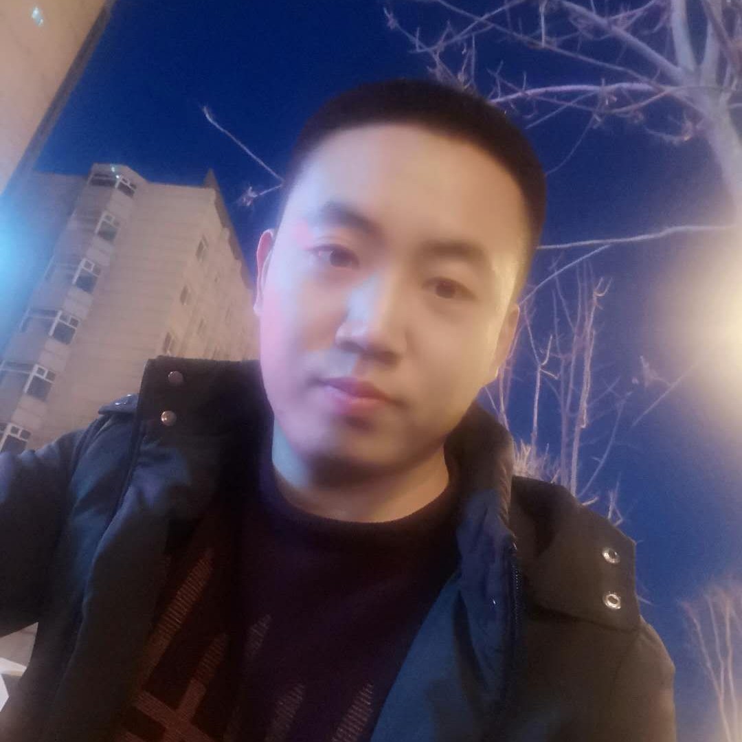 简单迎野狼的照片
