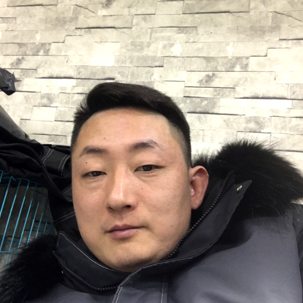 大叔说正直的照片