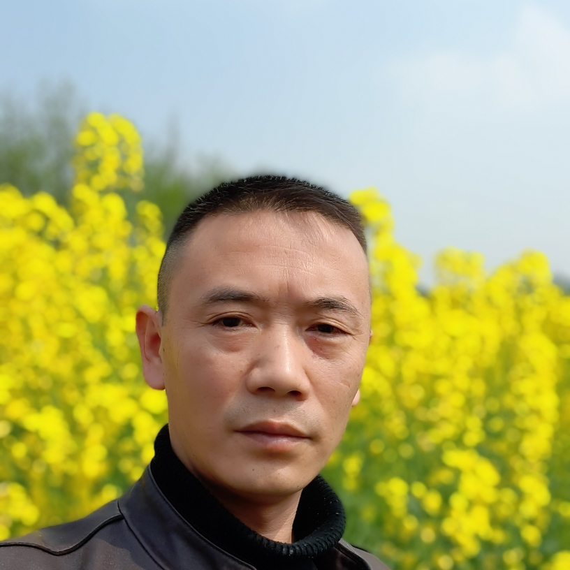 自然保卫冷月的照片