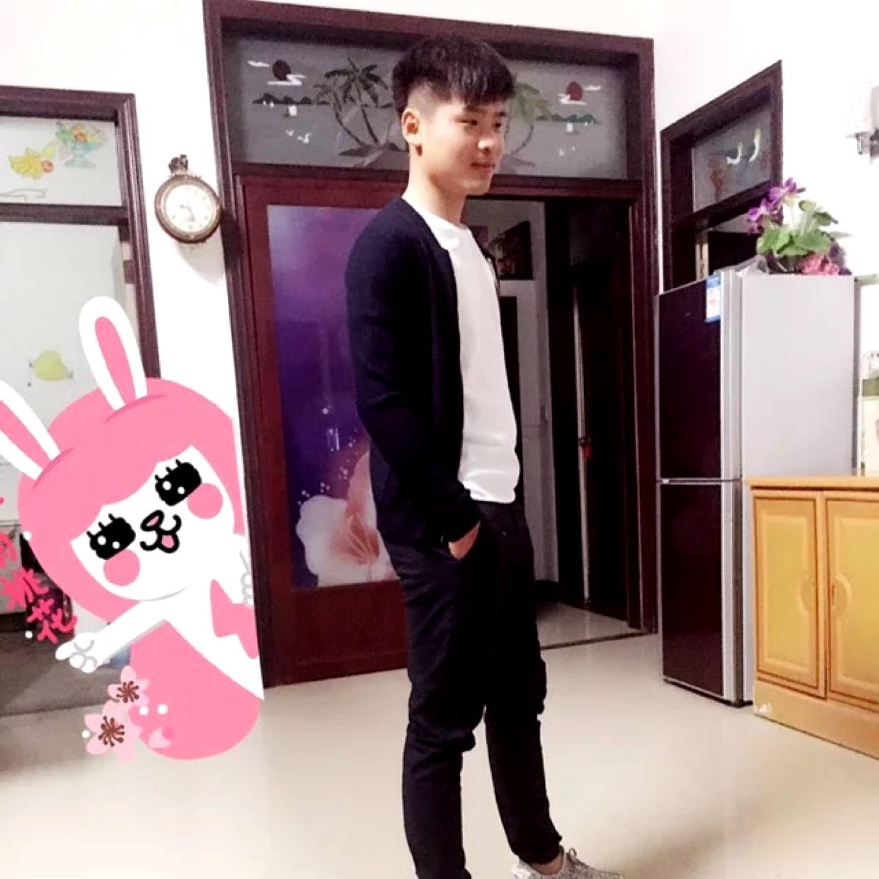 哭泣深拥往事的照片