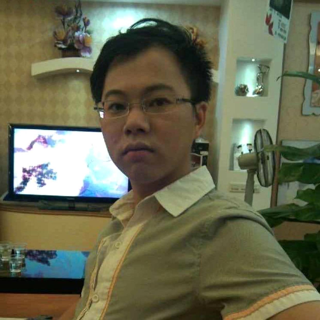 大智若愚的照片
