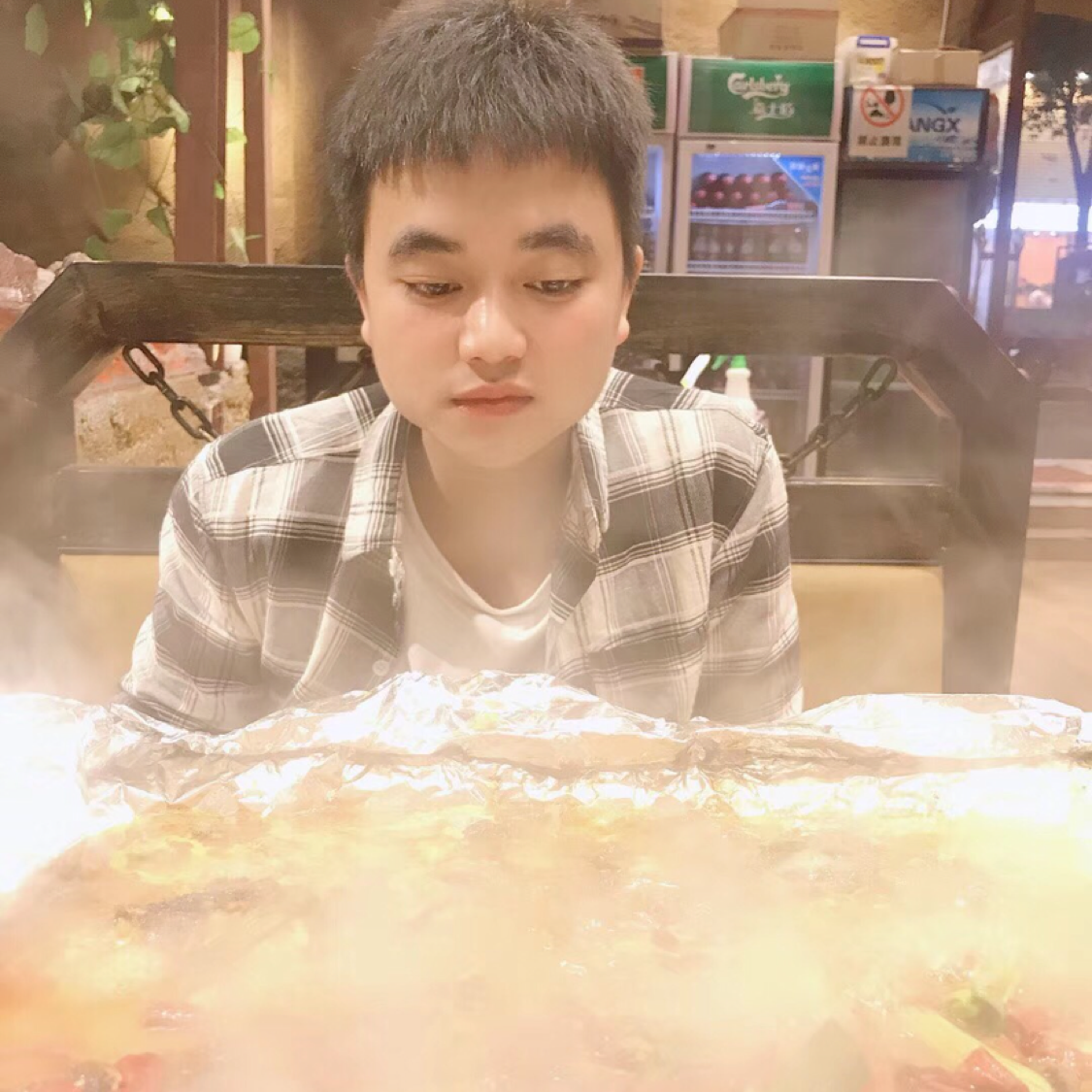 小 山的照片