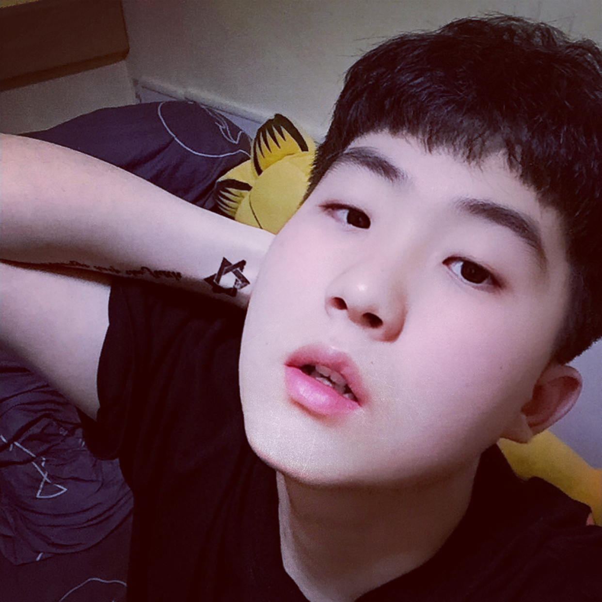 无聊.....的照片