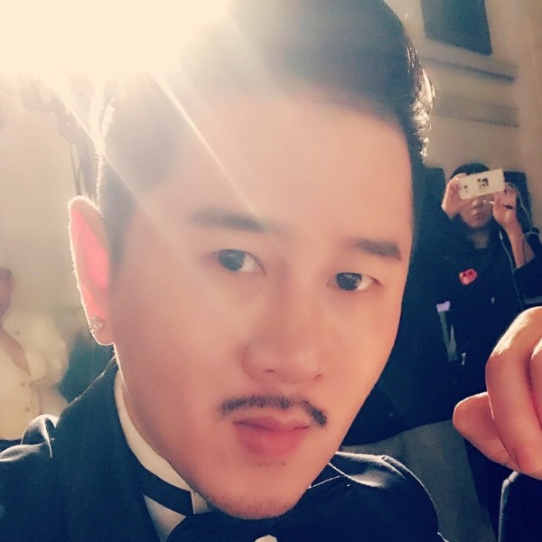潮男叔的照片