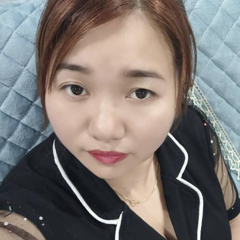 落后说口红的照片