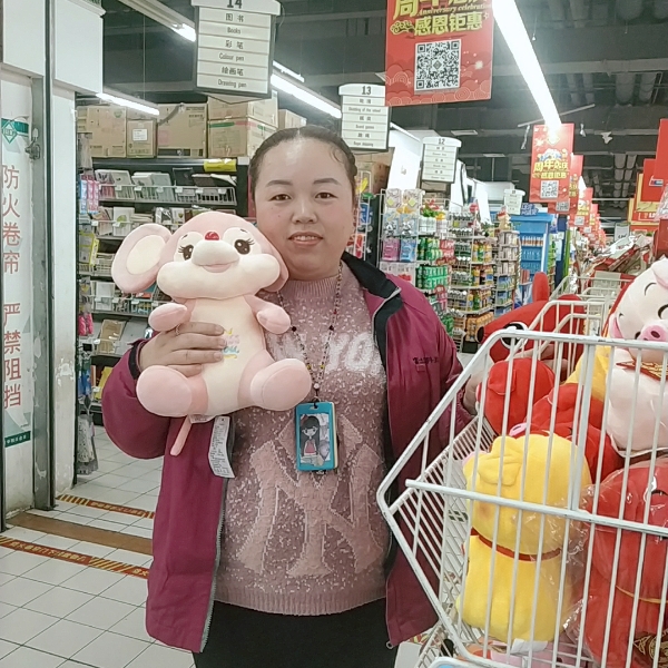 贠儿的照片