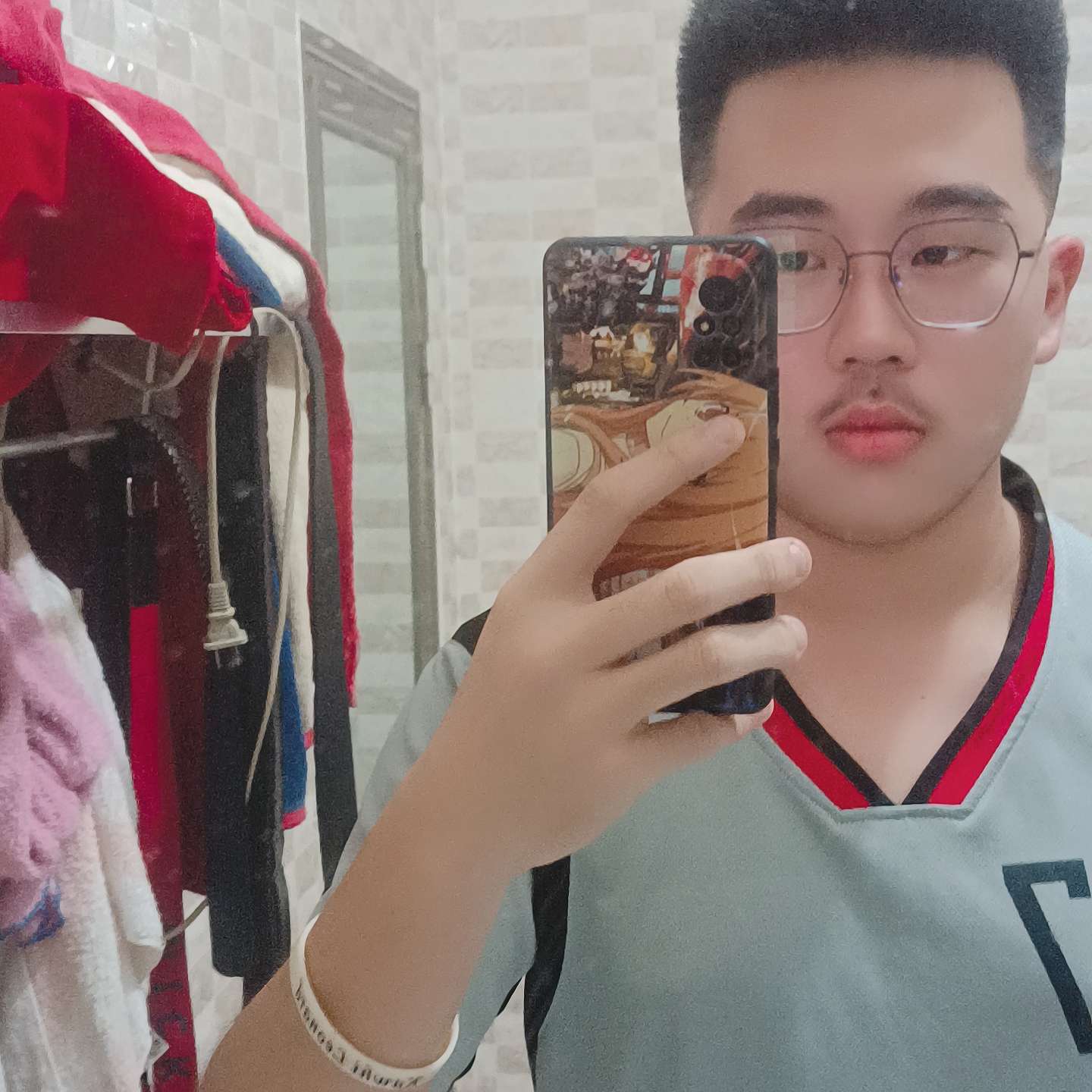心向珞珈的照片