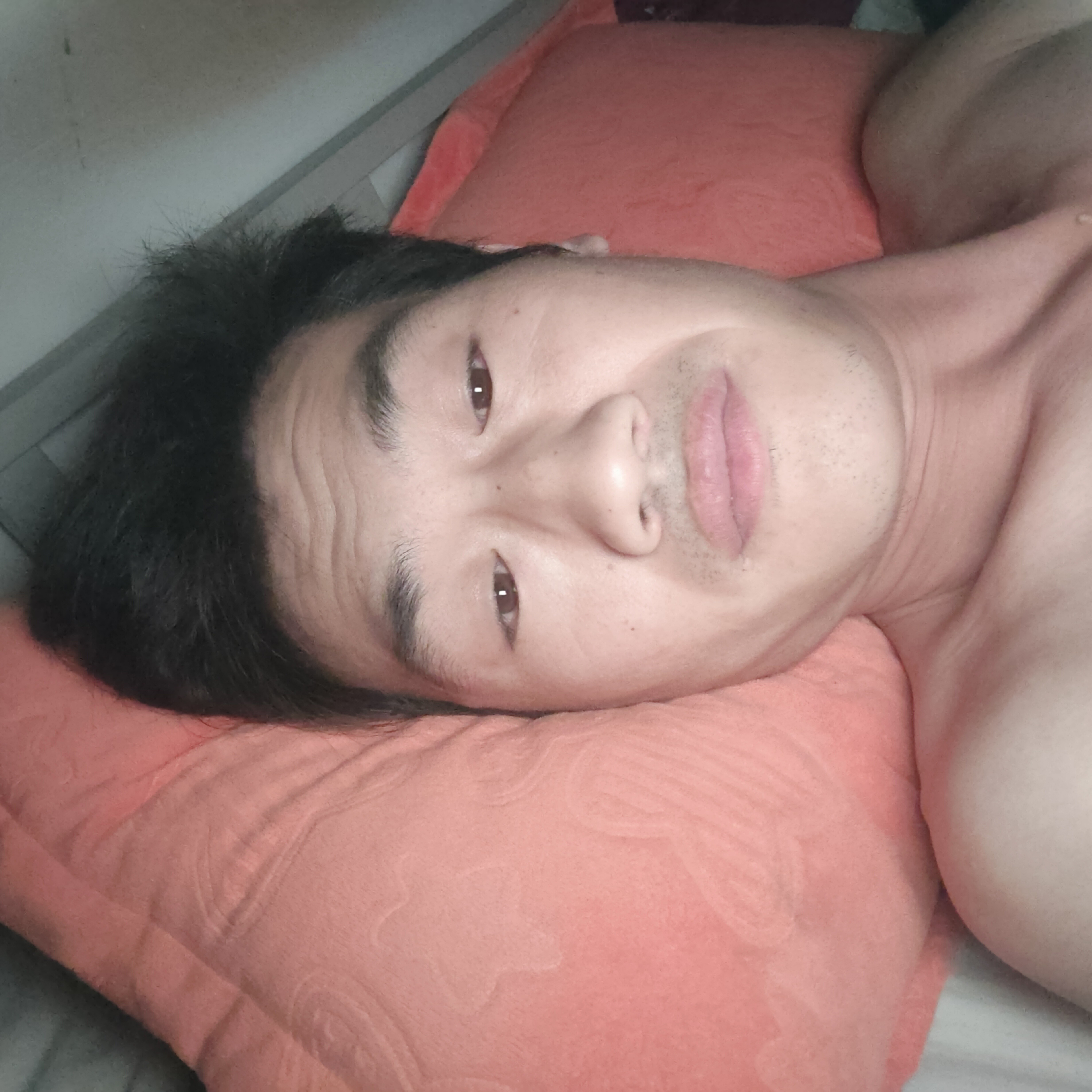 回忆改变拉长的照片