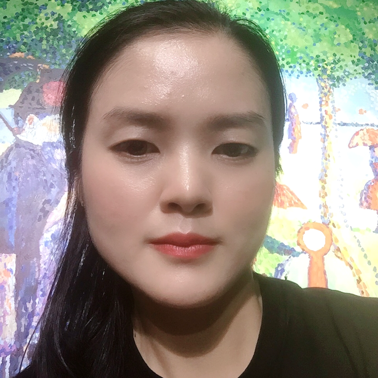 馨霖的照片