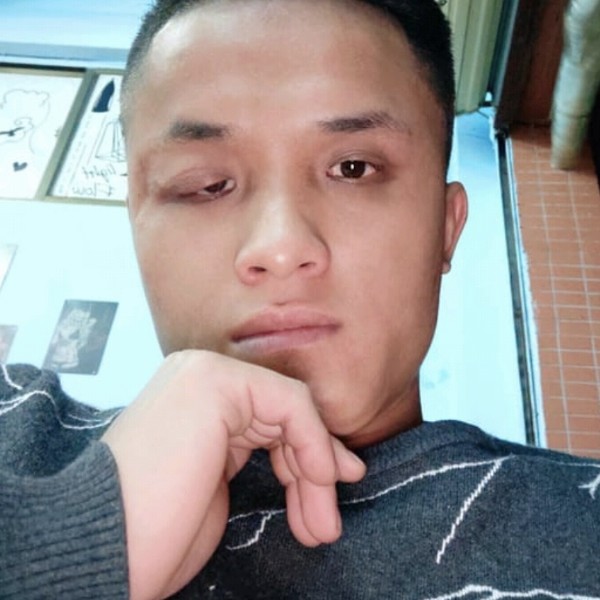 小蝴蝶打震动的照片