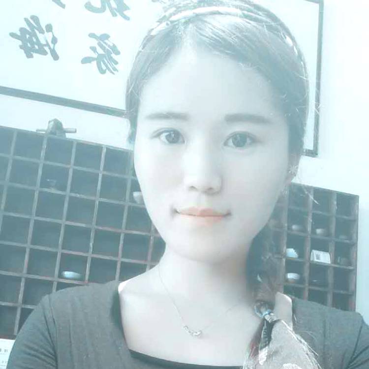 白晚晚的照片