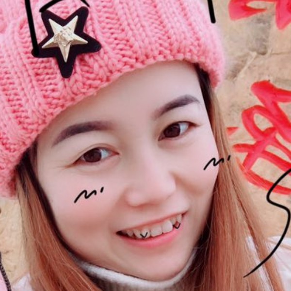 菇凉是像个疯子的照片