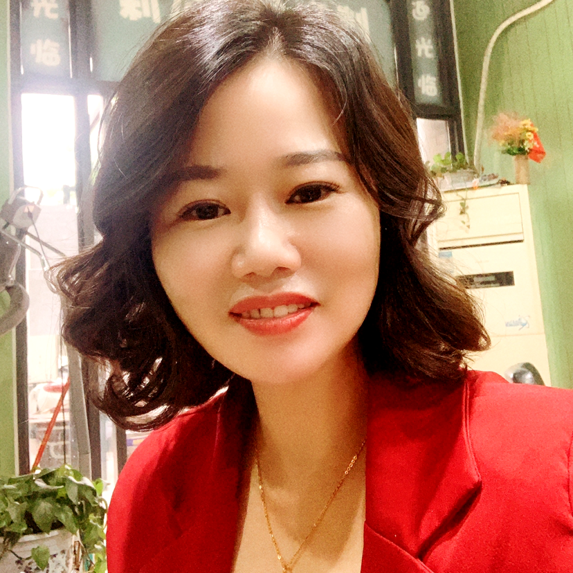微笑说金鱼的照片