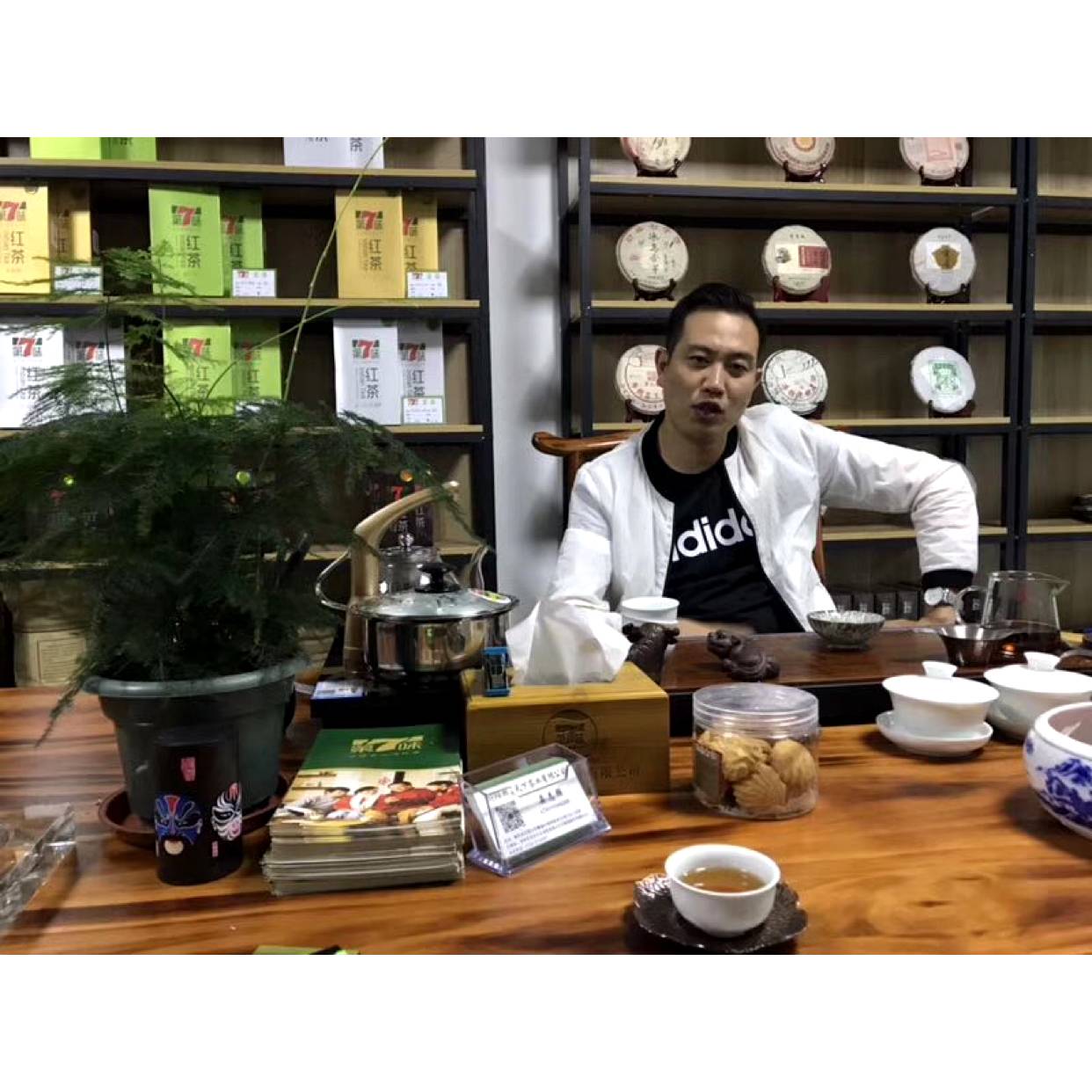 手指哥的照片
